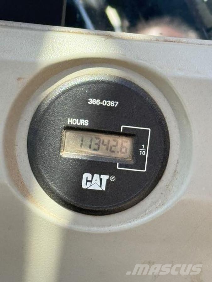 CAT 329 ELN Erikoiskaivinkoneet