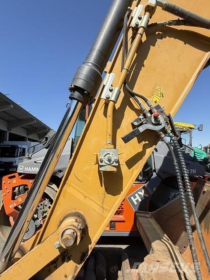 CAT 329 ELN Erikoiskaivinkoneet
