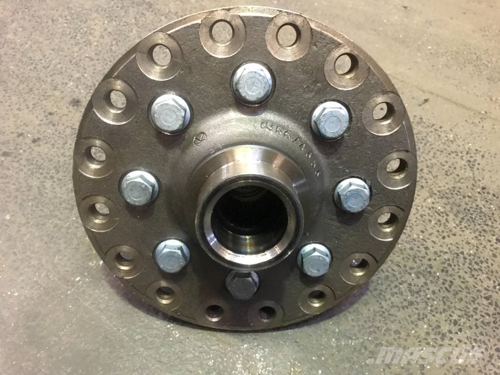 Mercedes-Benz HL2/41 C-5,6 / HL 2/41 C-5,6 Ausgleichgetriebe LKW-Achsen