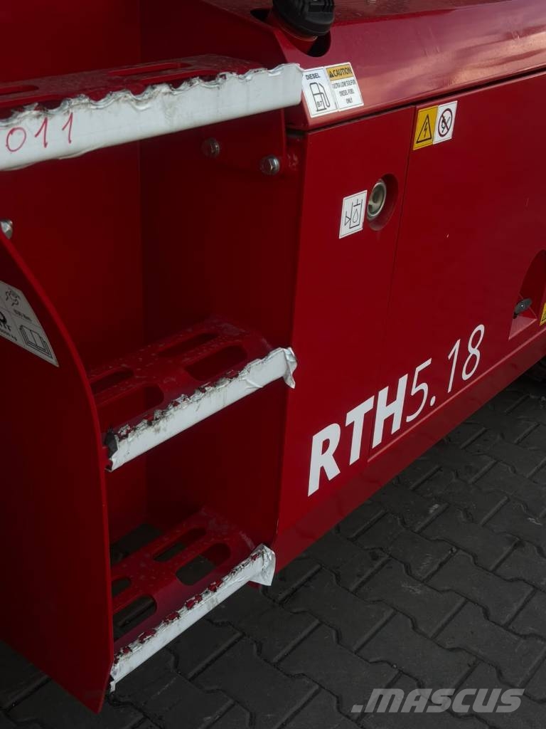 Magni RTH 5.18 Teleskopiskie manipulatori