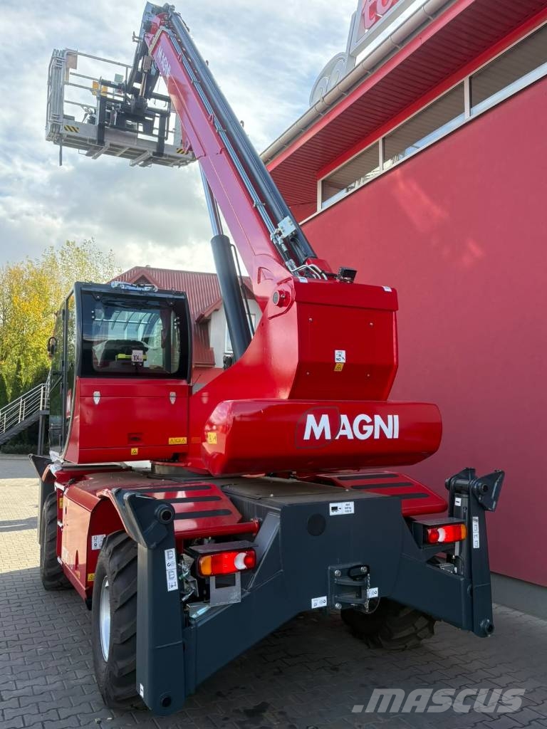 Magni RTH 5.18 Teleskopiskie manipulatori