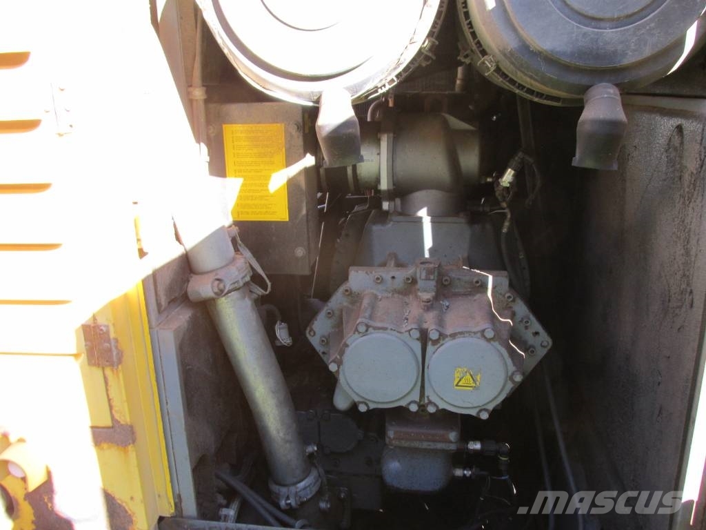 Atlas Copco XRVS 476 CD Kompresorji
