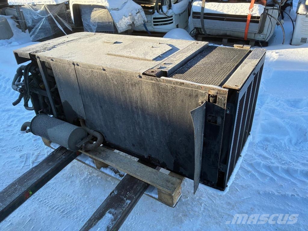 Mitsubishi TU100SAEM MULTI Otros componentes