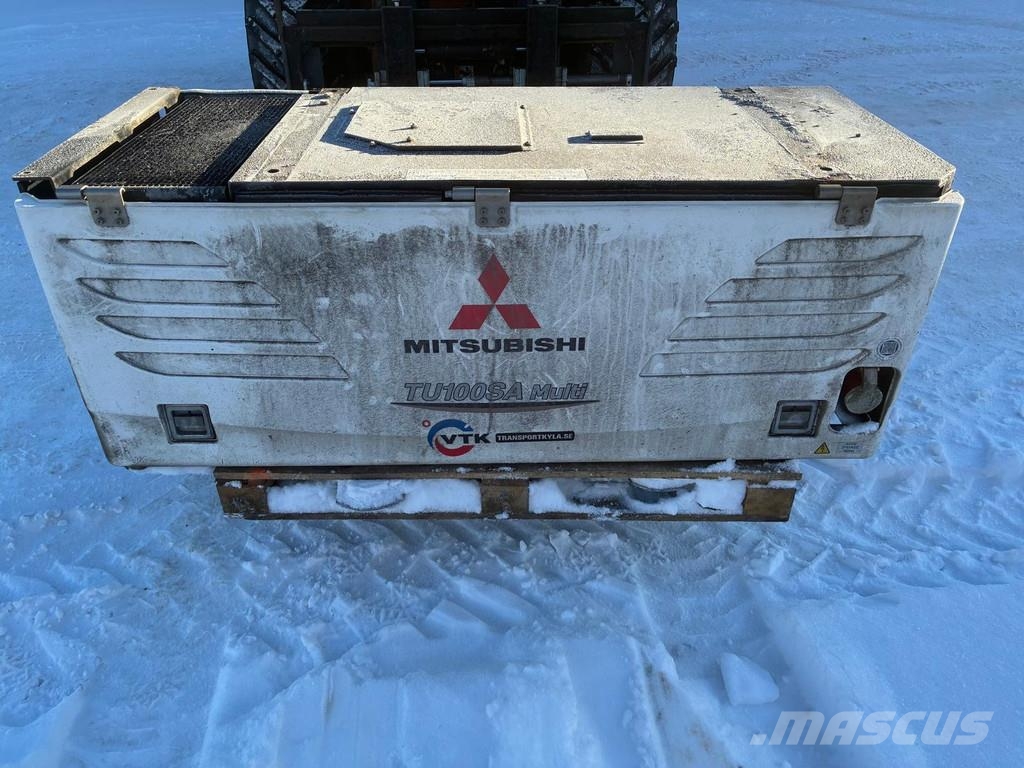 Mitsubishi TU100SAEM MULTI Otros componentes