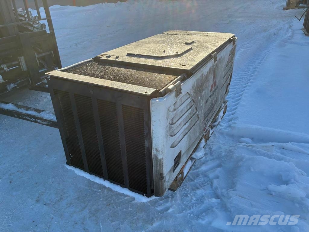 Mitsubishi TU100SAEM MULTI Otros componentes