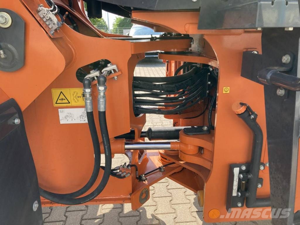 Hitachi ZW 180-7 Rataslaadurid