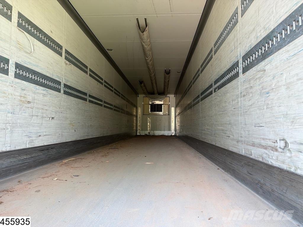 Schmitz Cargobull Koel vries Carrier Maxima 1350 نصف مقطورات بدرجة حرارة قابلة للضبط