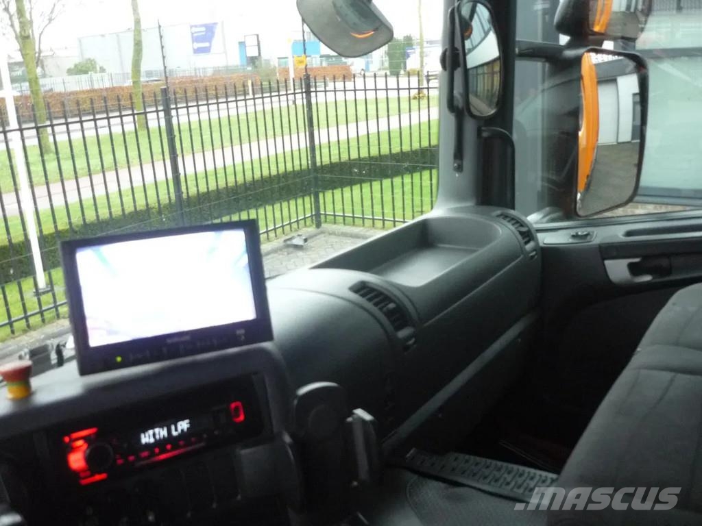 Scania P320 6x2-4 euro 5 Garbage box Zoeller Medium XL 23 Popelářské vozy
