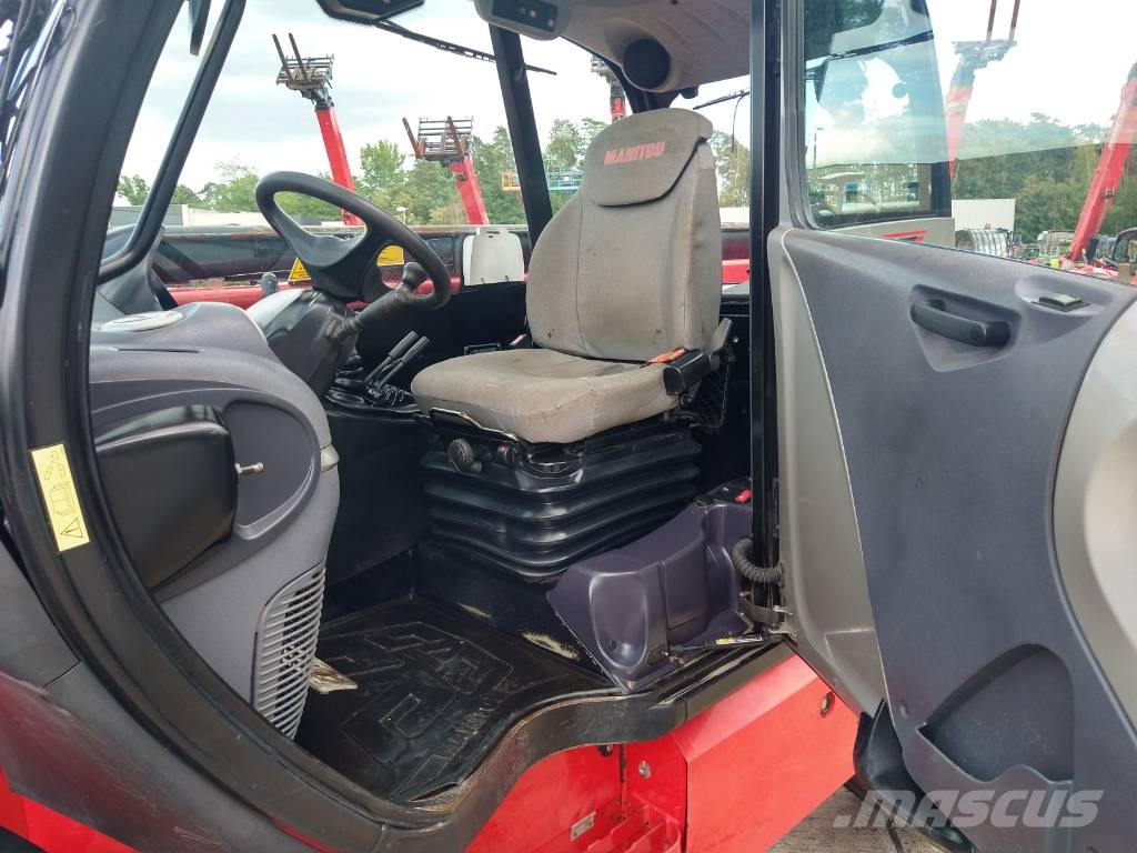Manitou MT 1840 Easy (894) 텔러 핸들러