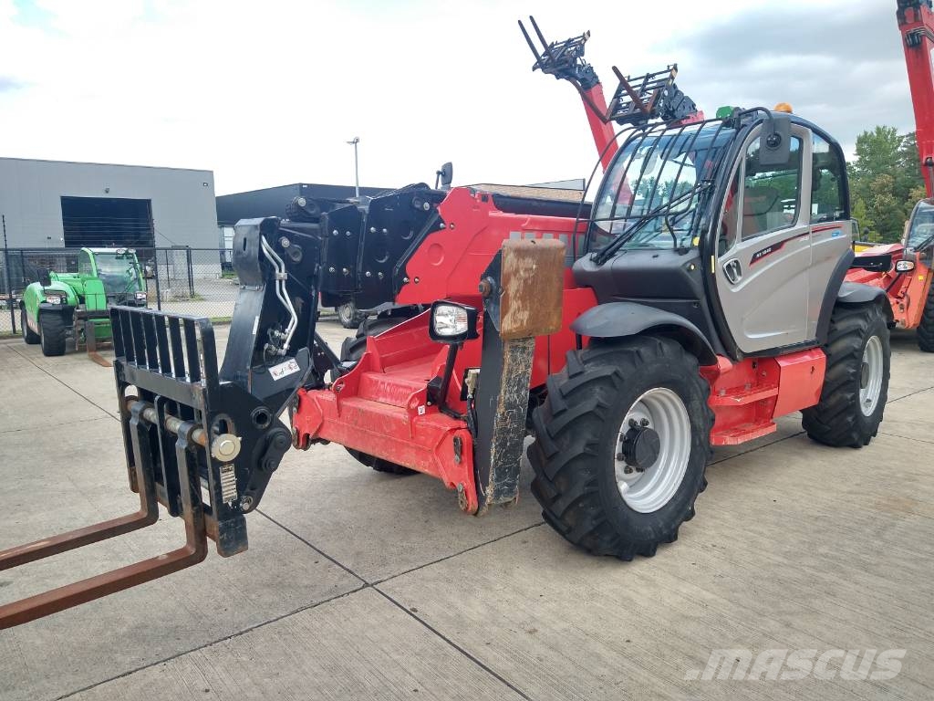 Manitou MT 1840 Easy (894) 텔러 핸들러