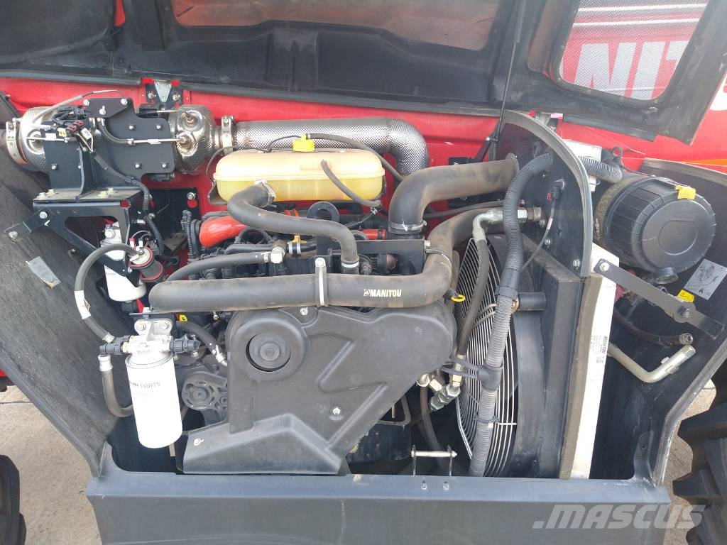 Manitou MT 1840 Easy (894) 텔러 핸들러