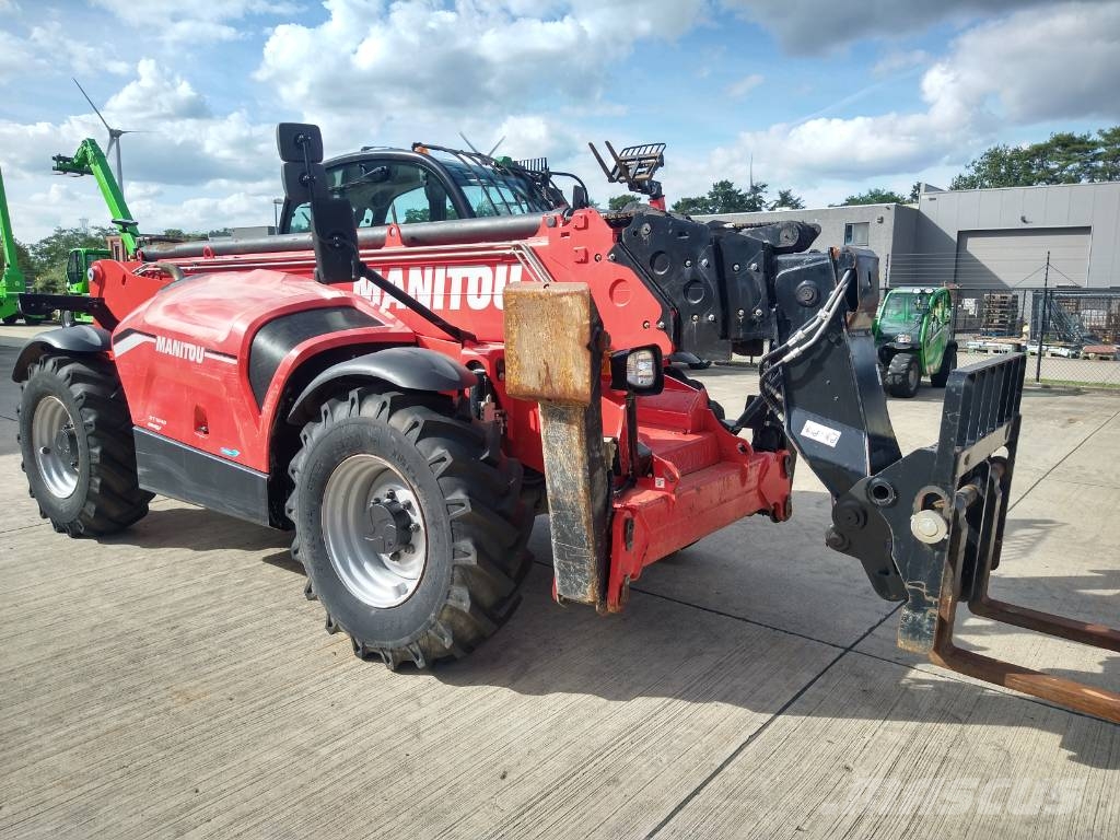 Manitou MT 1840 Easy (894) 텔러 핸들러