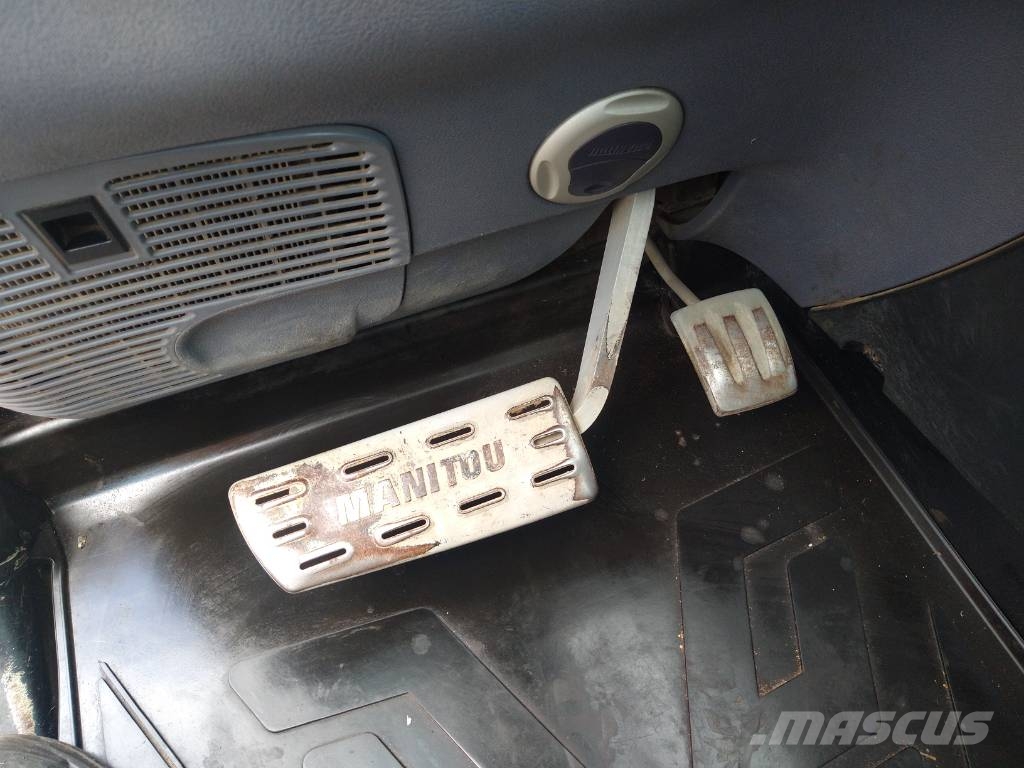 Manitou MT 1840 Easy (894) 텔러 핸들러