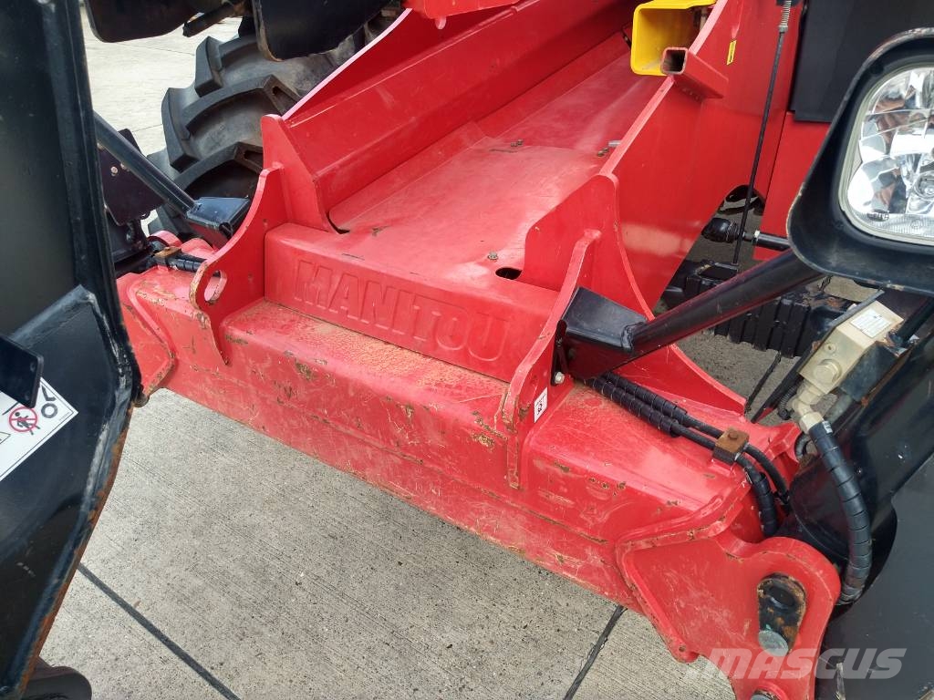 Manitou MT 1840 Easy (894) 텔러 핸들러