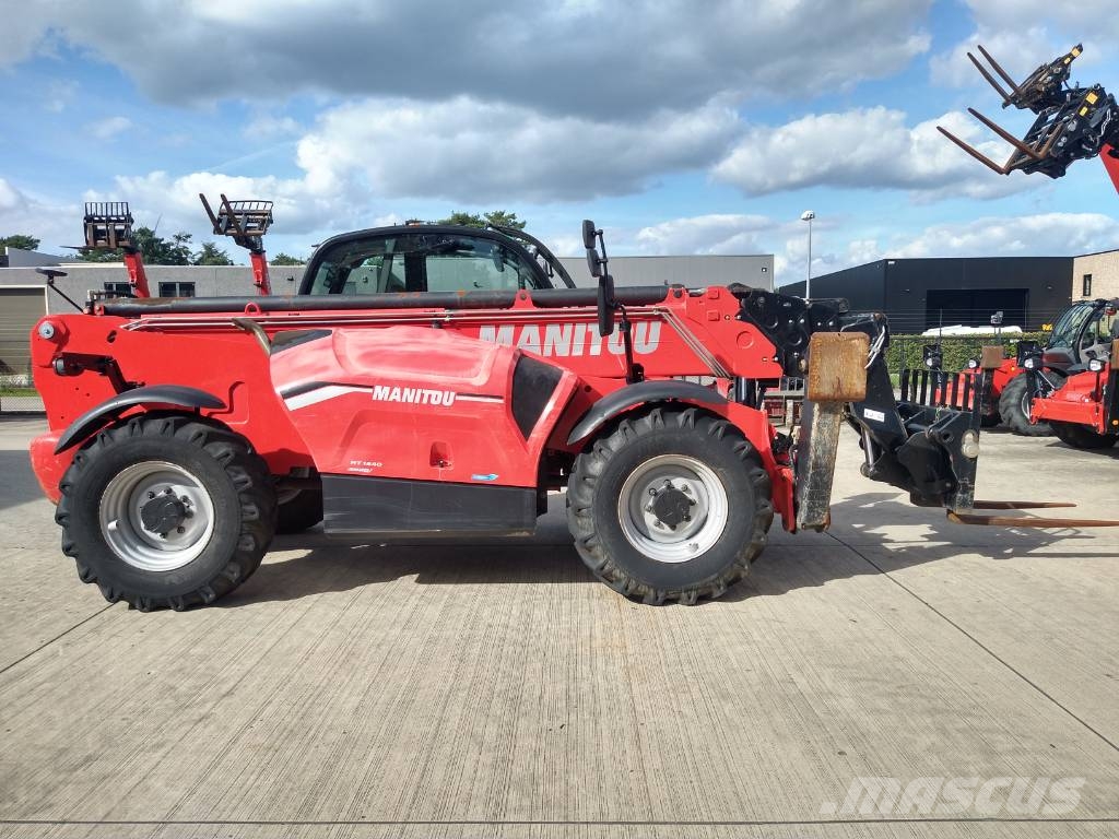 Manitou MT 1840 Easy (894) 텔러 핸들러