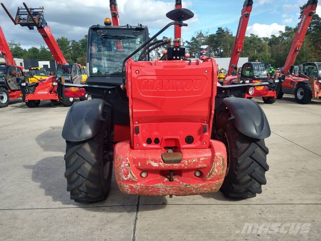 Manitou MT 1840 Easy (894) 텔러 핸들러
