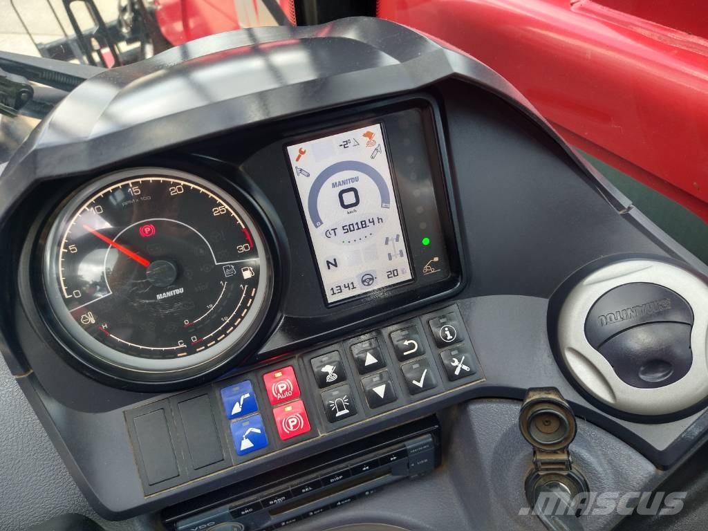 Manitou MT 1840 Easy (894) 텔러 핸들러