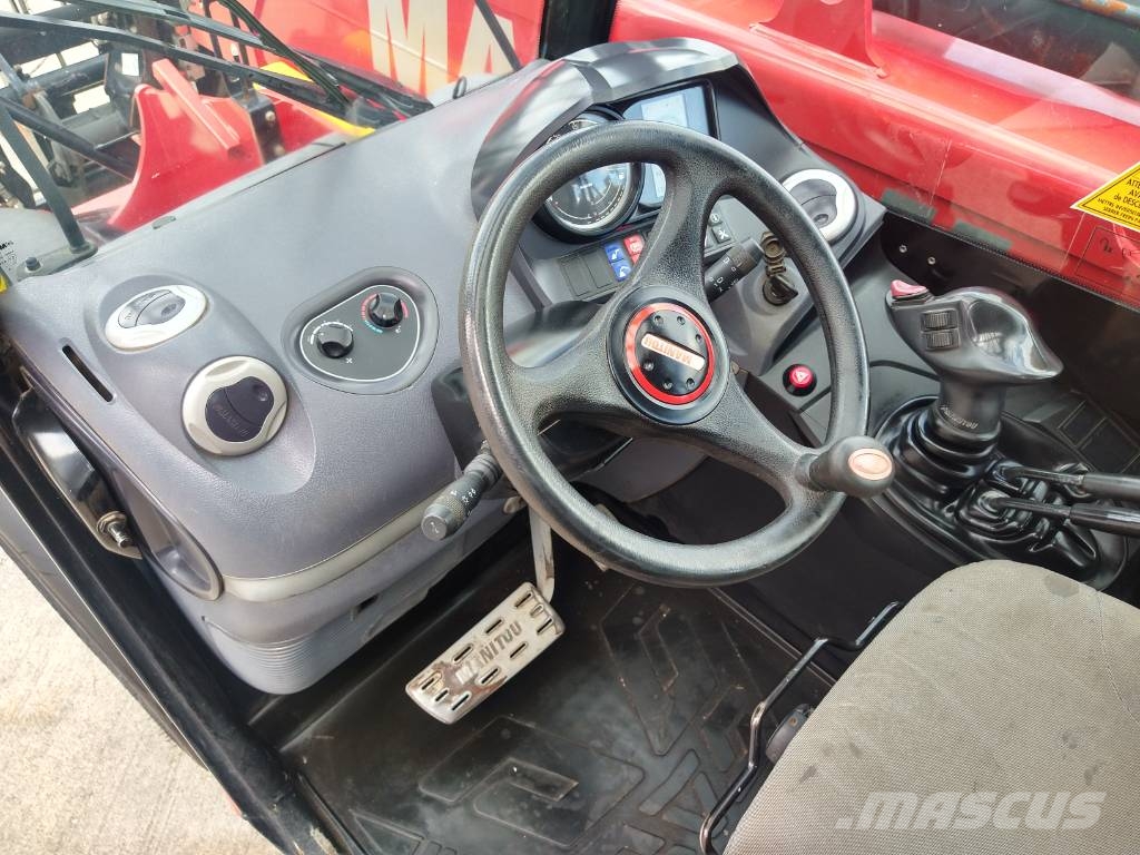Manitou MT 1840 Easy (894) 텔러 핸들러