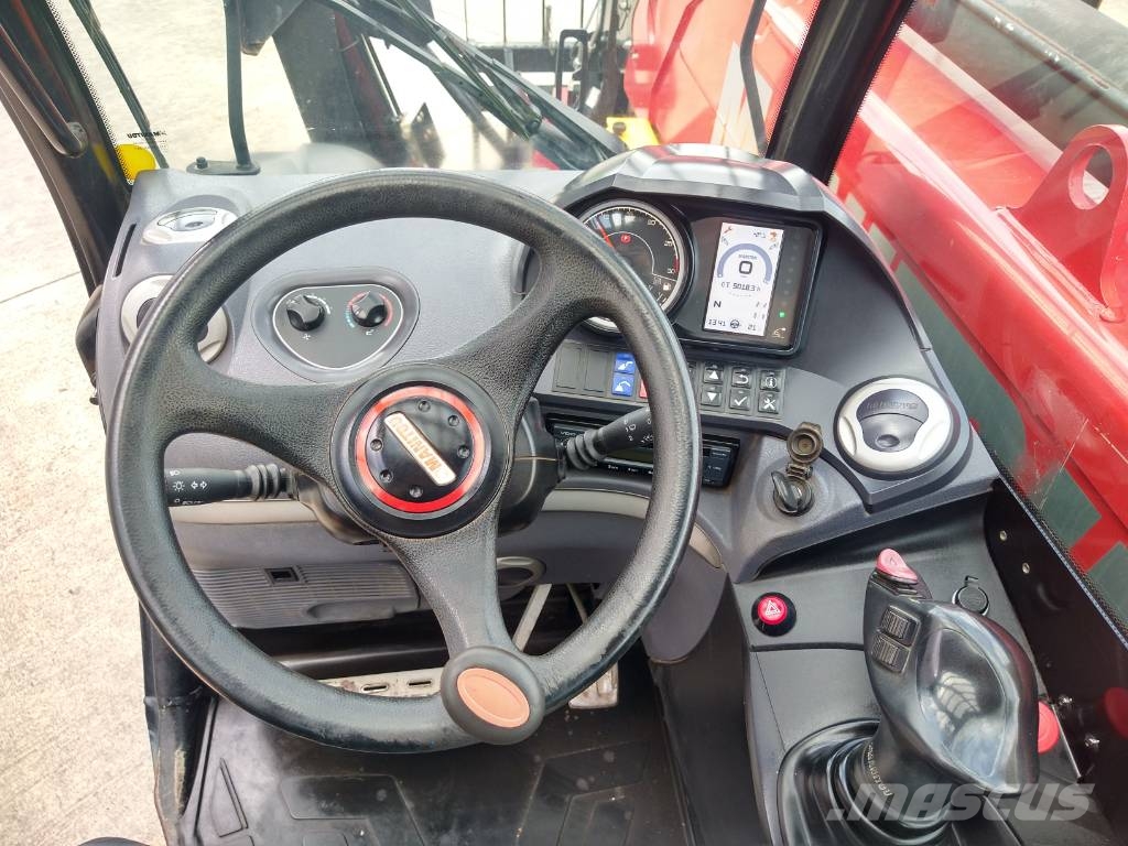 Manitou MT 1840 Easy (894) 텔러 핸들러