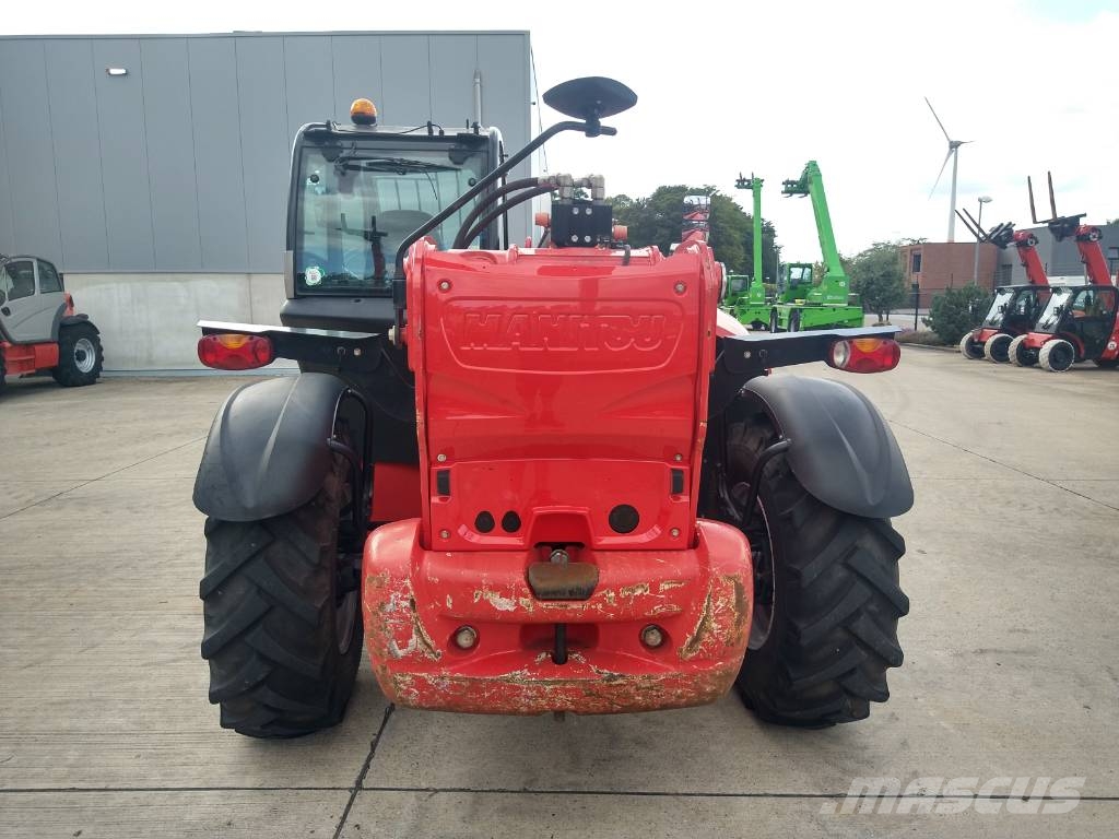 Manitou MT 1840 Easy (894) 텔러 핸들러