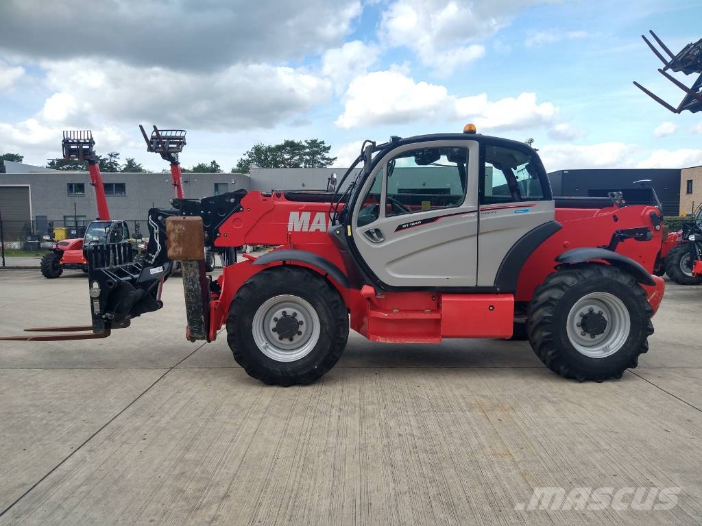 Manitou MT 1840 Easy (894) 텔러 핸들러