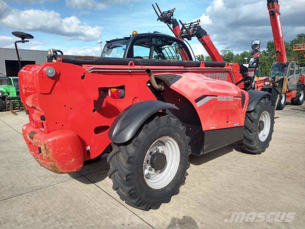 Manitou MT 1840 Easy (894) 텔러 핸들러