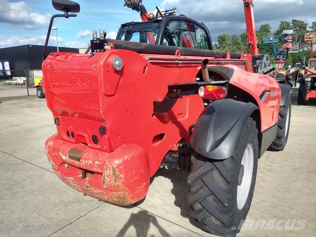 Manitou MT 1840 Easy (894) 텔러 핸들러