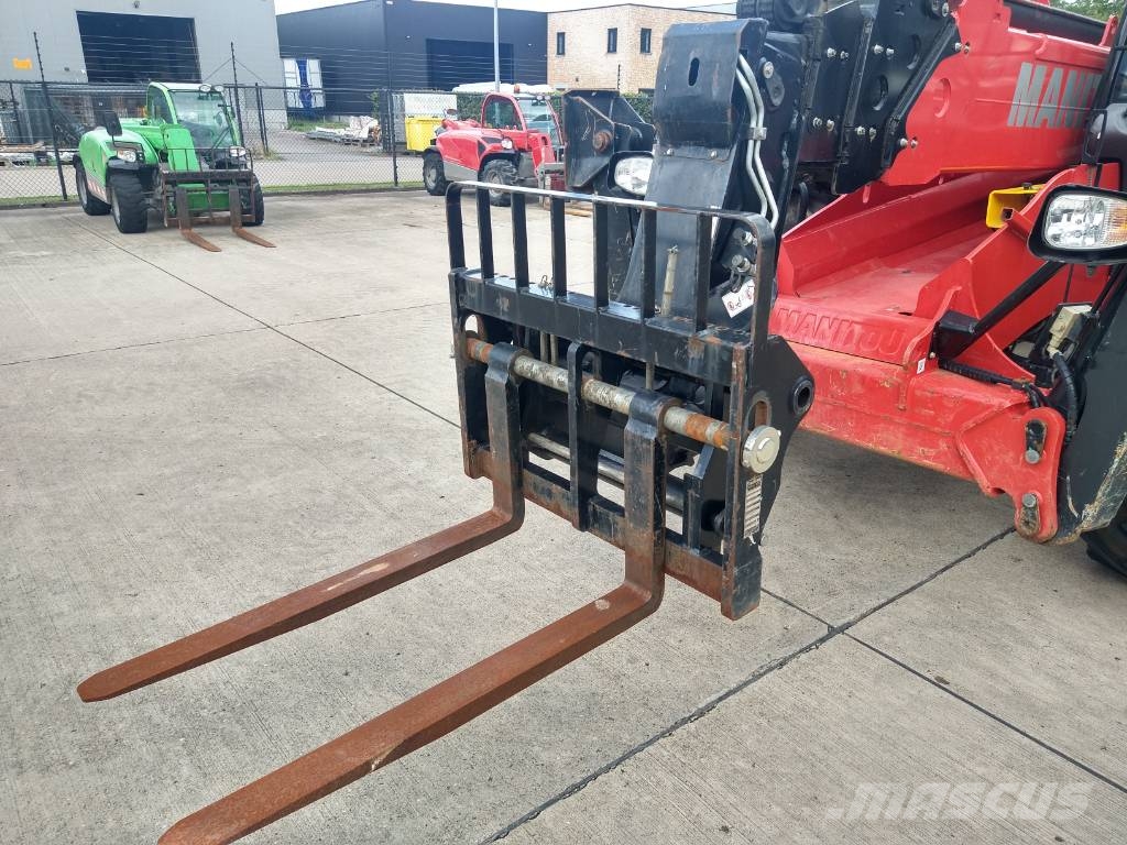 Manitou MT 1840 Easy (894) 텔러 핸들러