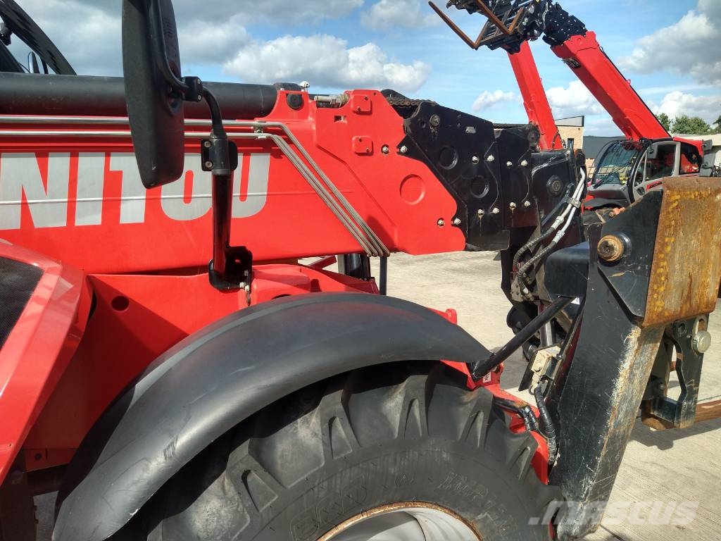 Manitou MT 1840 Easy (894) 텔러 핸들러