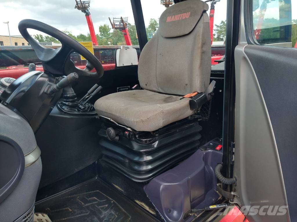Manitou MT 1840 Easy (894) 텔러 핸들러