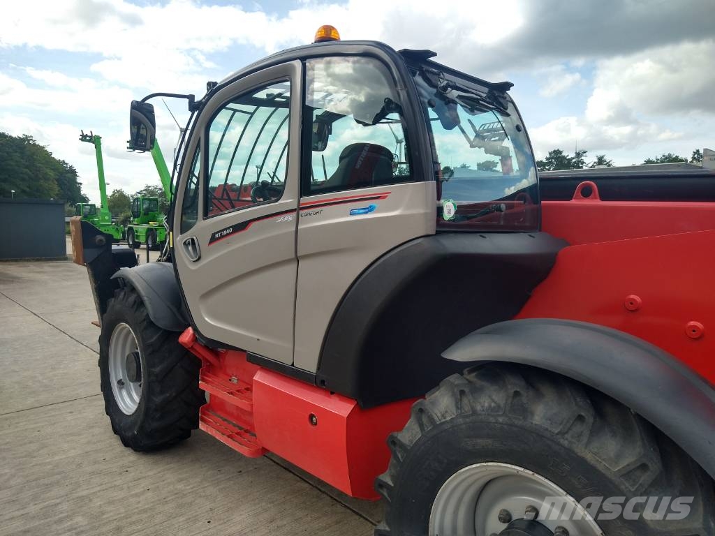 Manitou MT 1840 Easy (894) 텔러 핸들러
