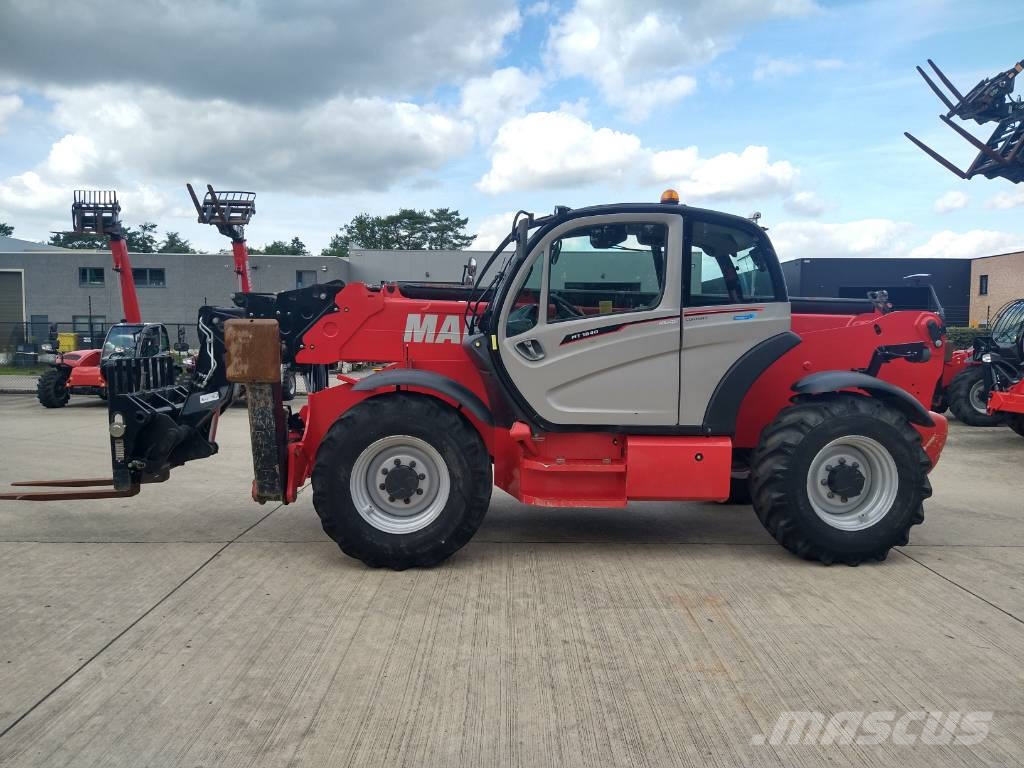Manitou MT 1840 Easy (894) 텔러 핸들러