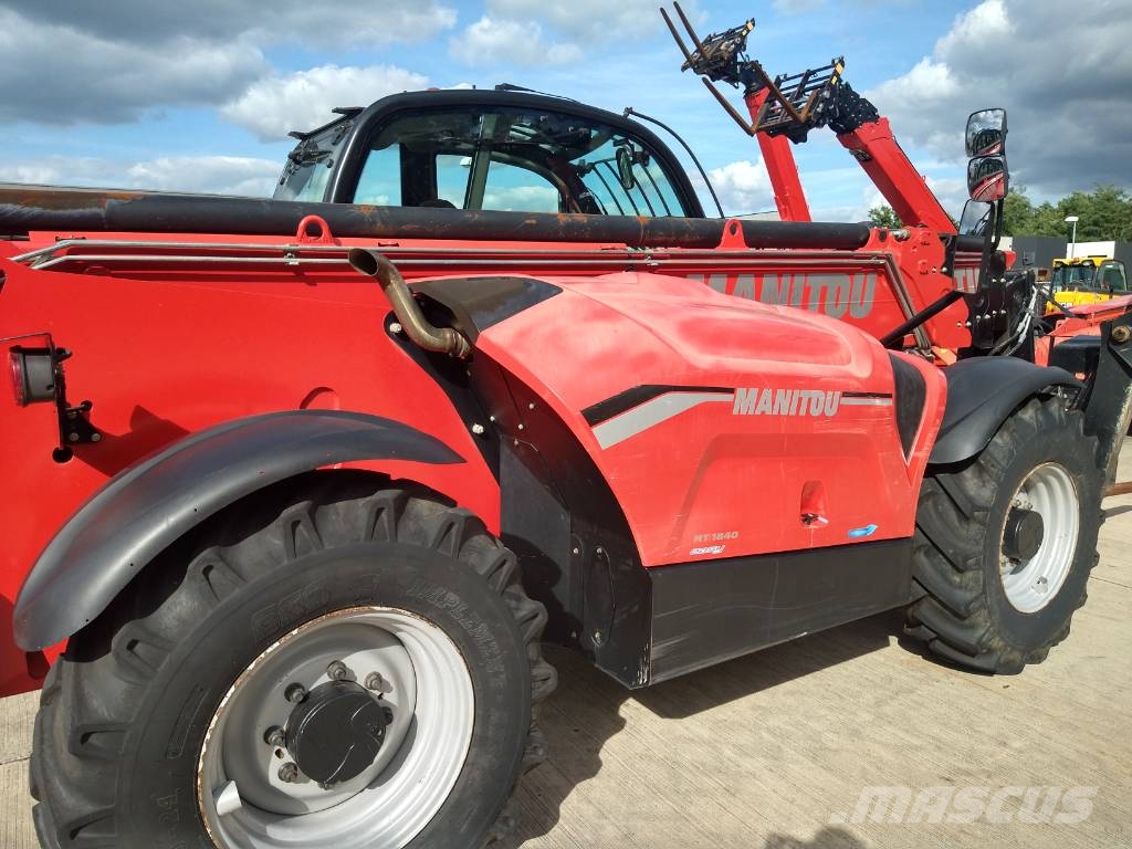 Manitou MT 1840 Easy (894) 텔러 핸들러