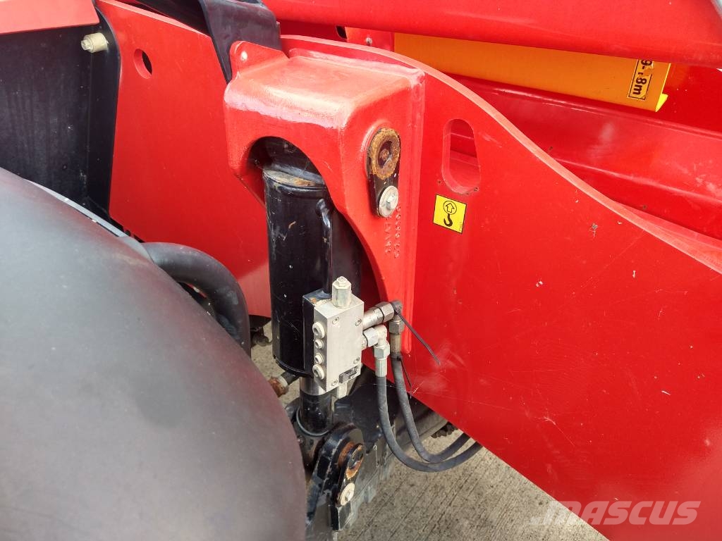 Manitou MT 1840 Easy (894) 텔러 핸들러