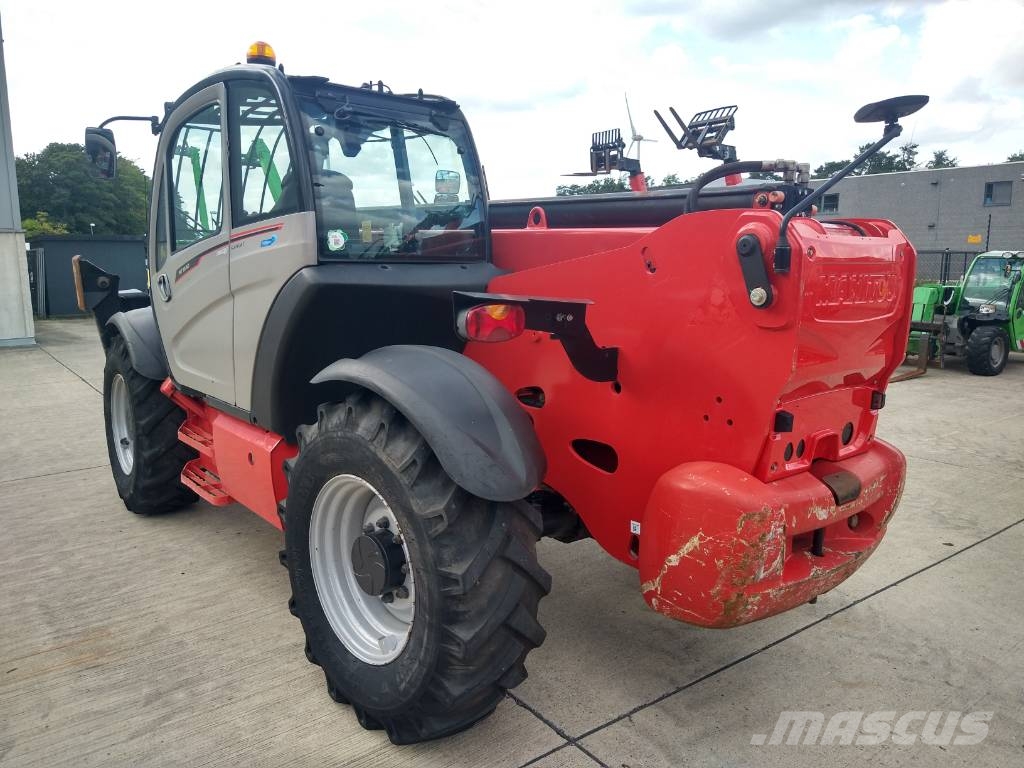 Manitou MT 1840 Easy (894) 텔러 핸들러