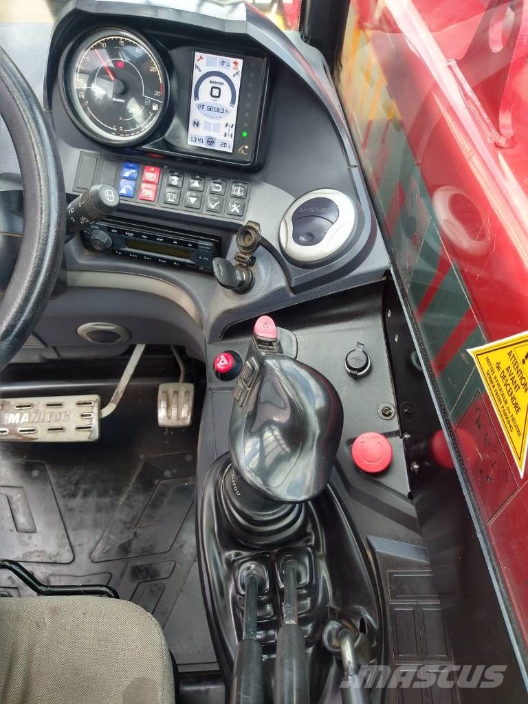 Manitou MT 1840 Easy (894) 텔러 핸들러
