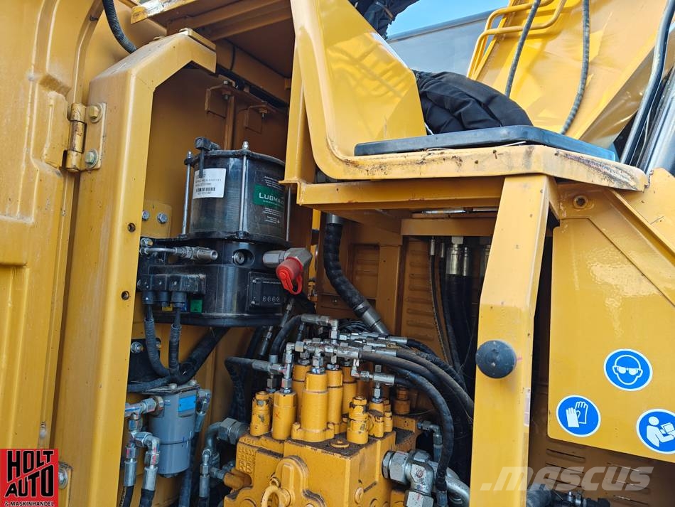 Sany SY 115 U Rupsgraafmachines