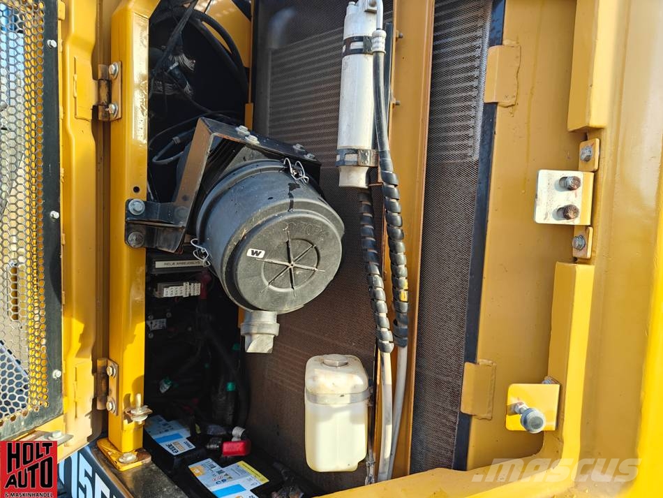 Sany SY 115 U Rupsgraafmachines