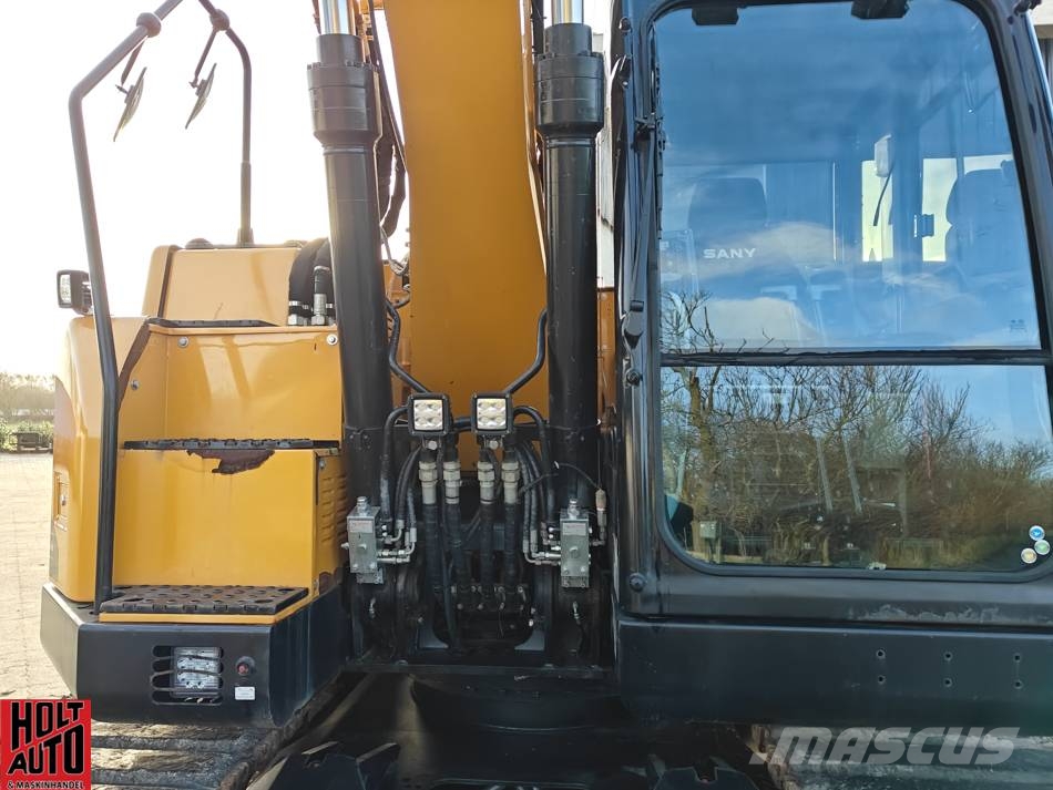 Sany SY 115 U Rupsgraafmachines