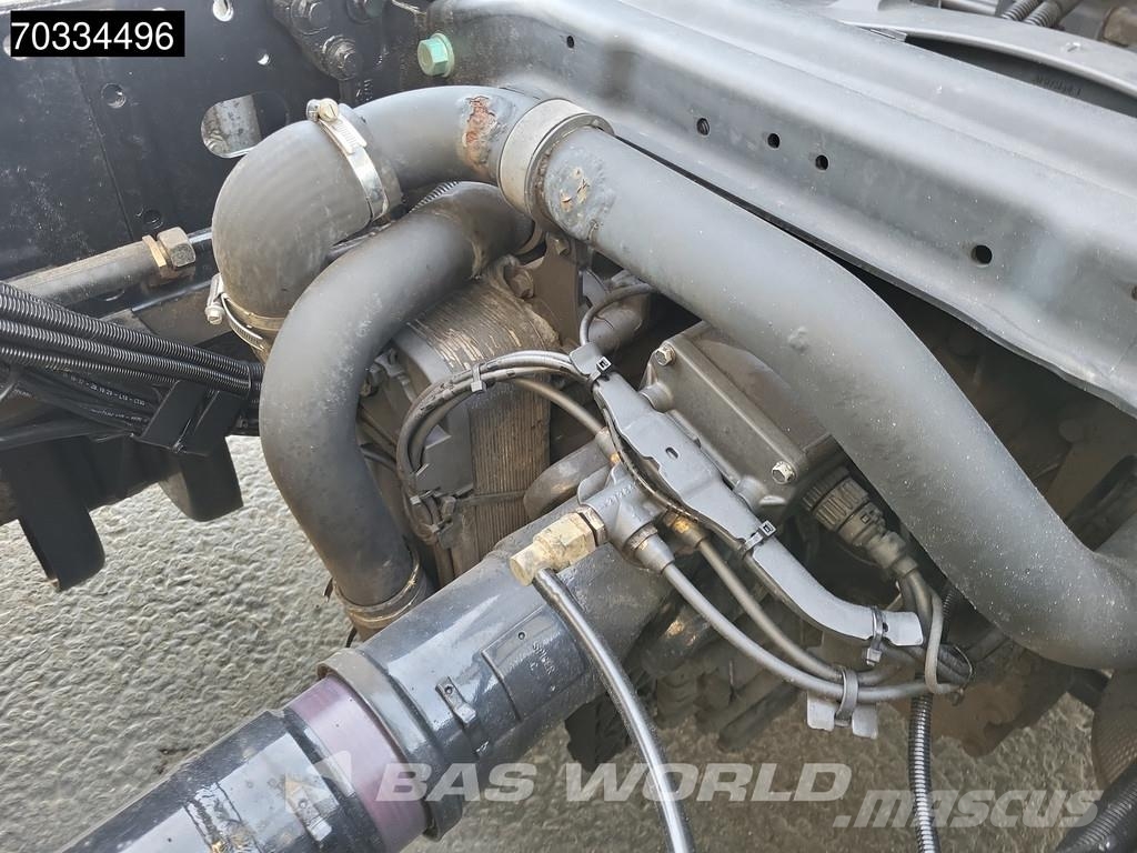 MAN TGX 18.470 4X2 XLX Mega Retarder 2x Tanks Standkli Cavalos mecânicos