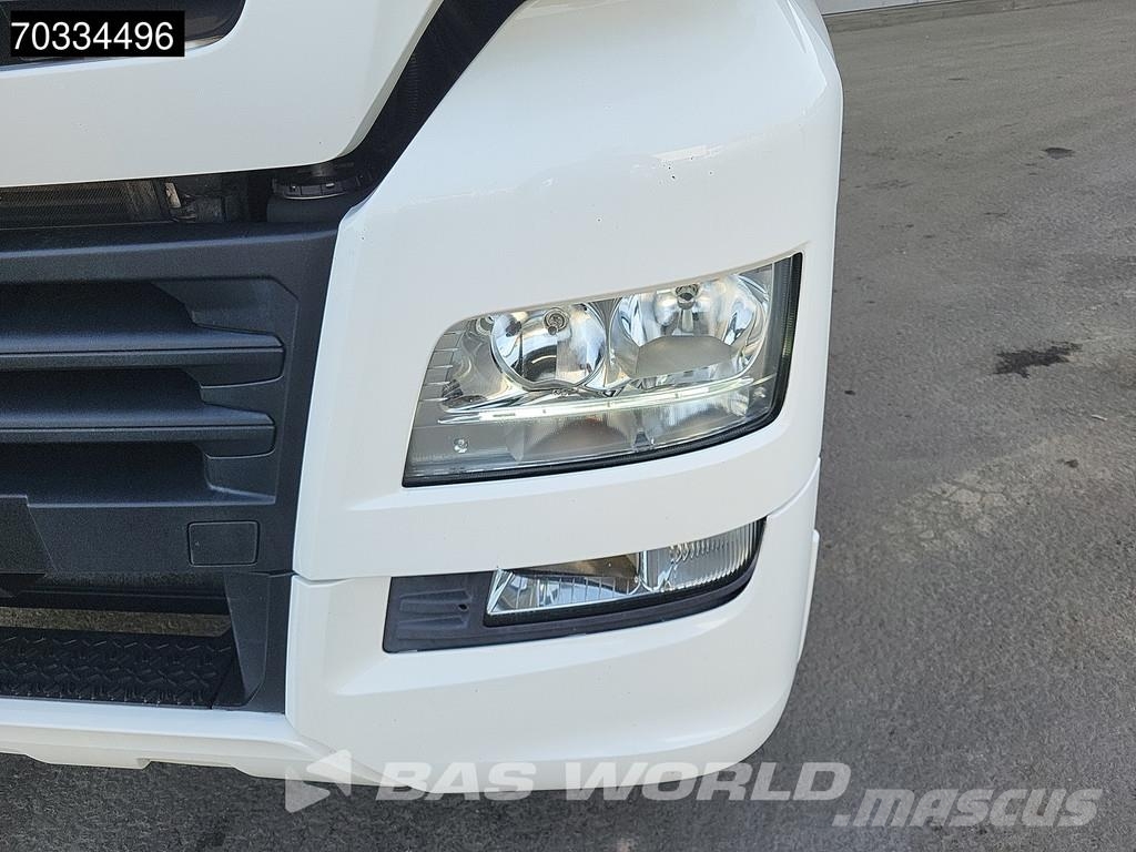 MAN TGX 18.470 4X2 XLX Mega Retarder 2x Tanks Standkli Cavalos mecânicos