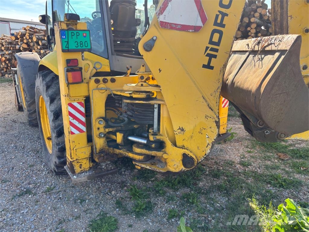 Hidromek HMK 102 4X4 Būvniecība- Citi