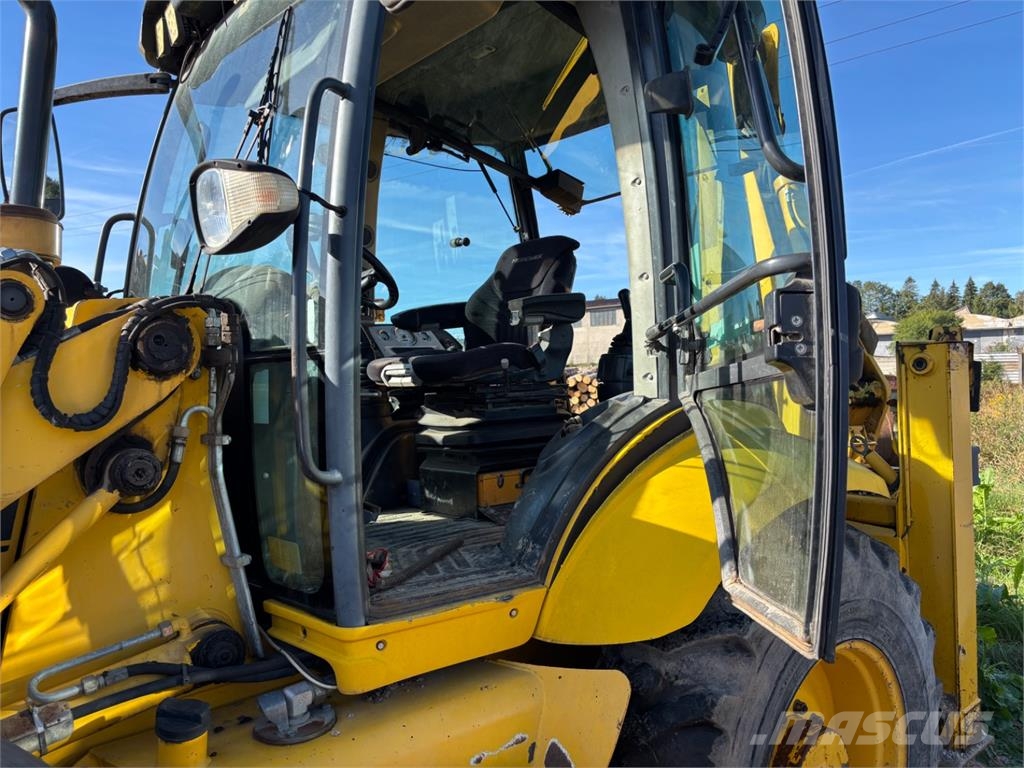 Hidromek HMK 102 4X4 Būvniecība- Citi