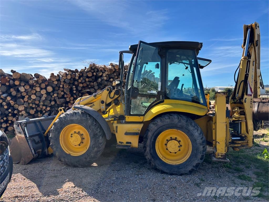 Hidromek HMK 102 4X4 Būvniecība- Citi
