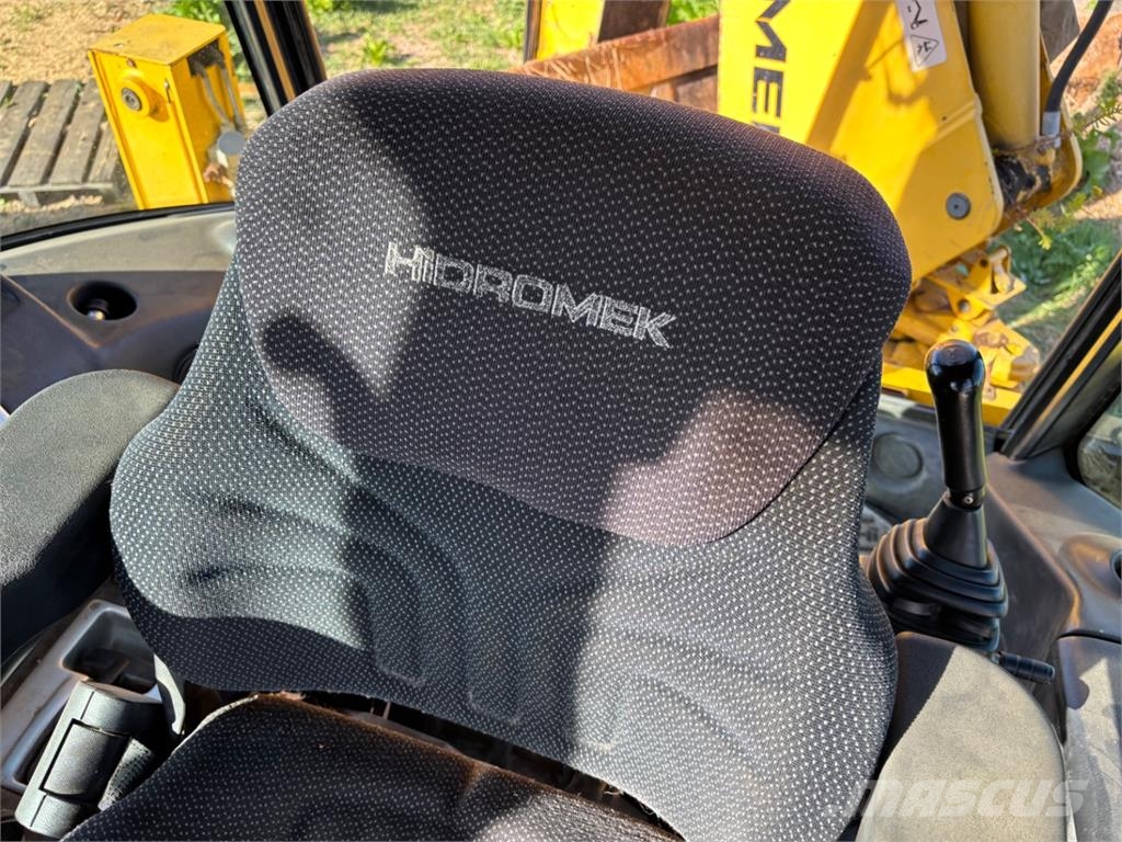 Hidromek HMK 102 4X4 Būvniecība- Citi