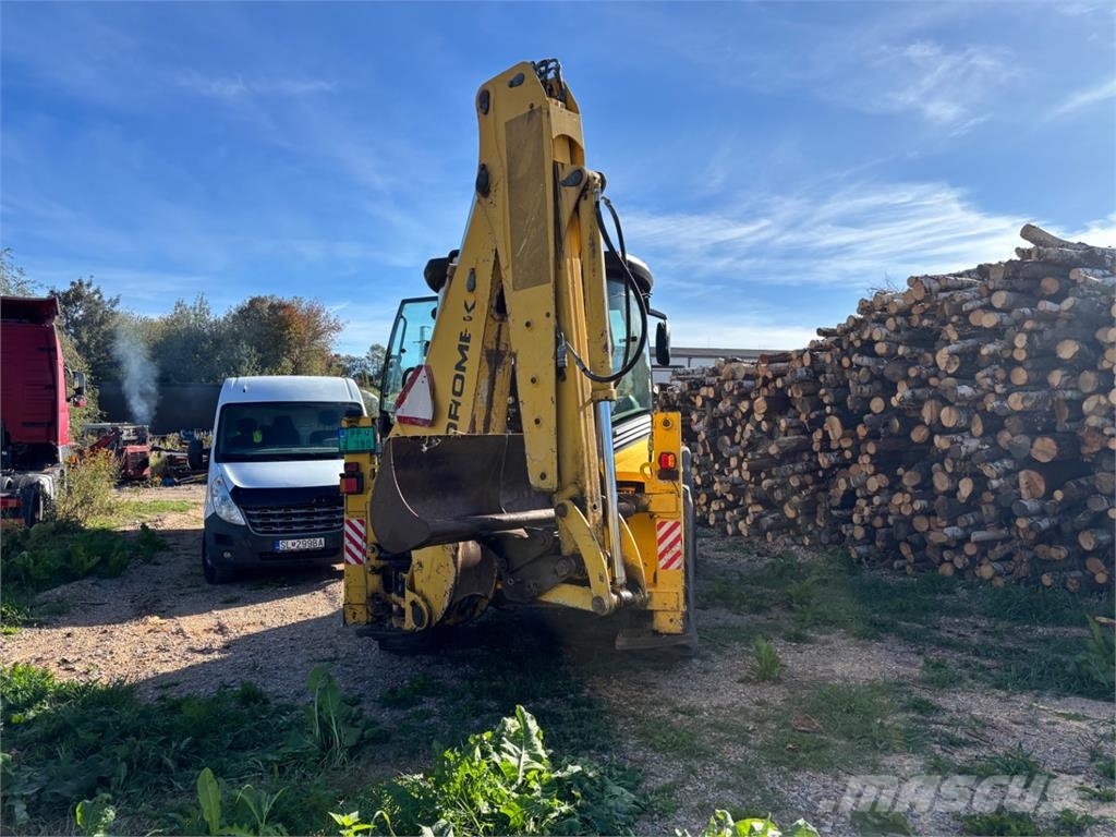 Hidromek HMK 102 4X4 Būvniecība- Citi