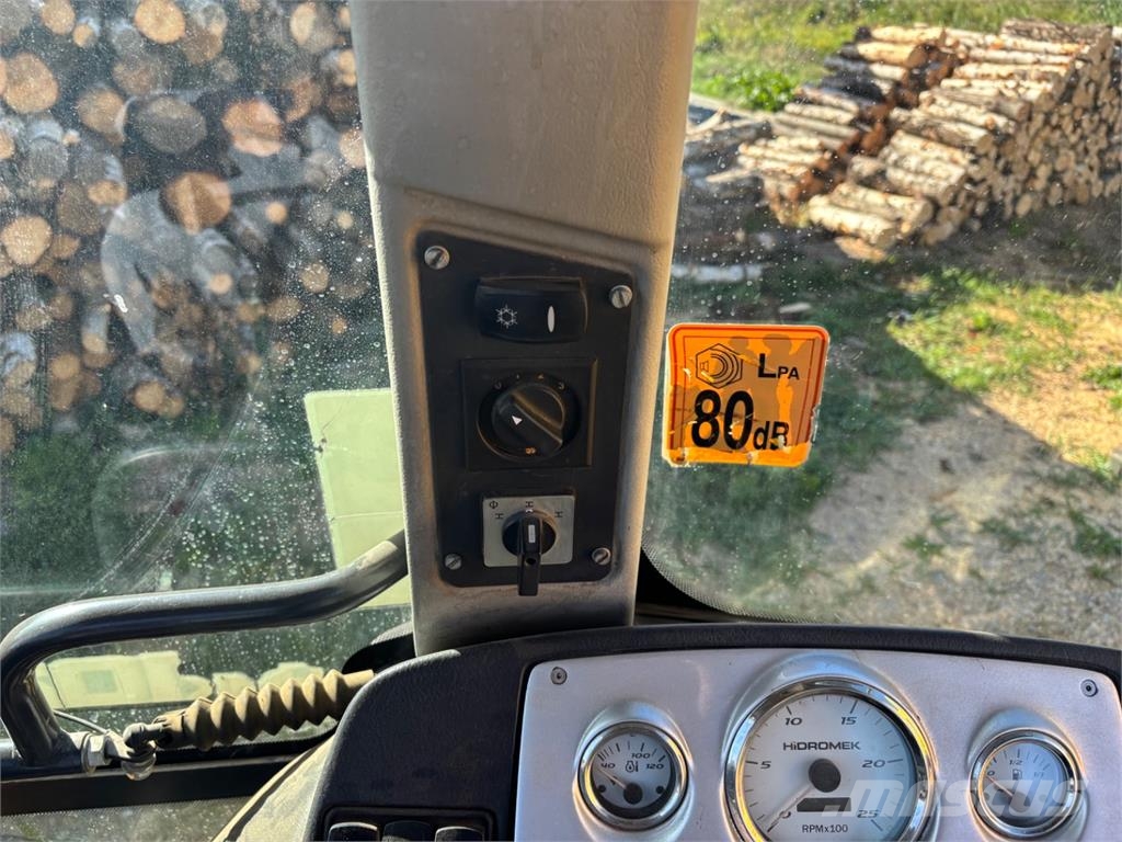 Hidromek HMK 102 4X4 Būvniecība- Citi