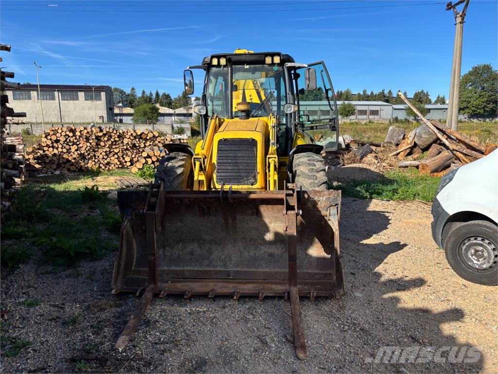 Hidromek HMK 102 4X4 Būvniecība- Citi