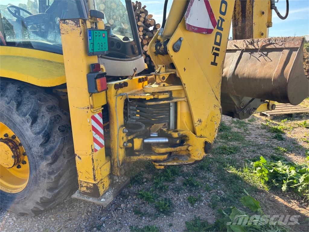 Hidromek HMK 102 4X4 Būvniecība- Citi