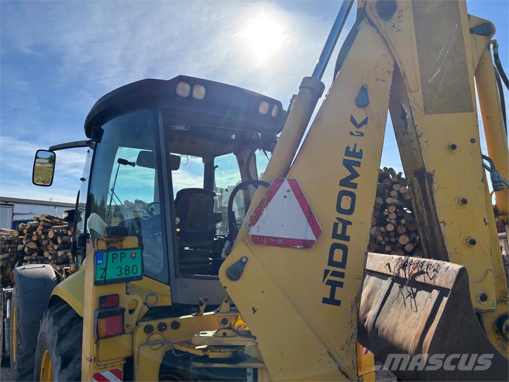 Hidromek HMK 102 4X4 Būvniecība- Citi